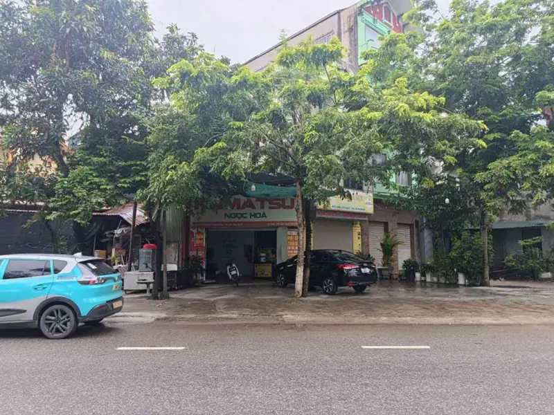 Bán đất mặt phố Nguyên Phi Ỷ Lan diện tích 60.9 m², pháp lý đầy đủ... Bán đất tại Từ Sơn, Bắc Ninh 01
