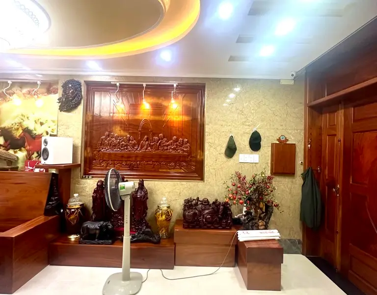 GÓC 2 MẶT HẺM - KINH DOANH CHO THUÊ 14 PHÒNG CHDV CAO CẤP FULL NỘI THẤT - CÓ THANG MÁY... Bán owner_side tại Tân Sơn Nhất, Hồ Chí Minh 01