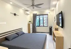 Nhà 5 tầng lô góc gần công viên 365 và đường trục phía Nam... Bán nhà riêng tại Kiến Hưng, Hà Nội 04