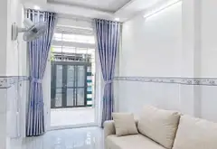 Gần Chợ Xóm Chiếu, 3 tầng, 36m2, nhà mua về ở ngay, trữ tiền, cho thuê dòng tiền tốt, chỉ 6 tỷ nhỉn... Bán nhà riêng tại Khánh Hội, Hồ Chí Minh 01