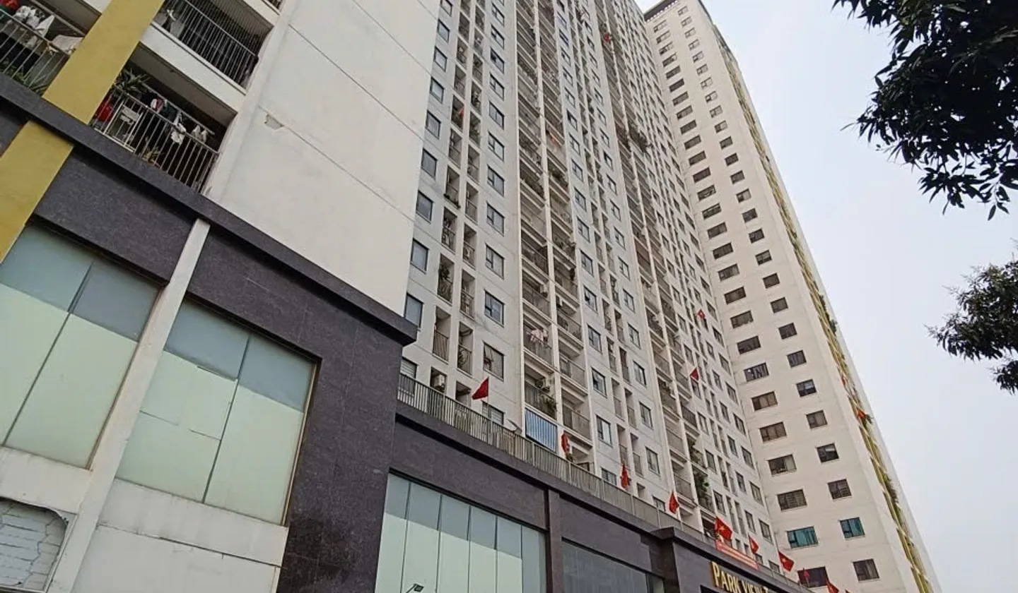 Căn hộ 2 phòng ngủ thoáng, view TimeCity tại Đồng Phát Tân Mai... Bán căn hộ chung cư tại Hoàng Mai, Hà Nội 01