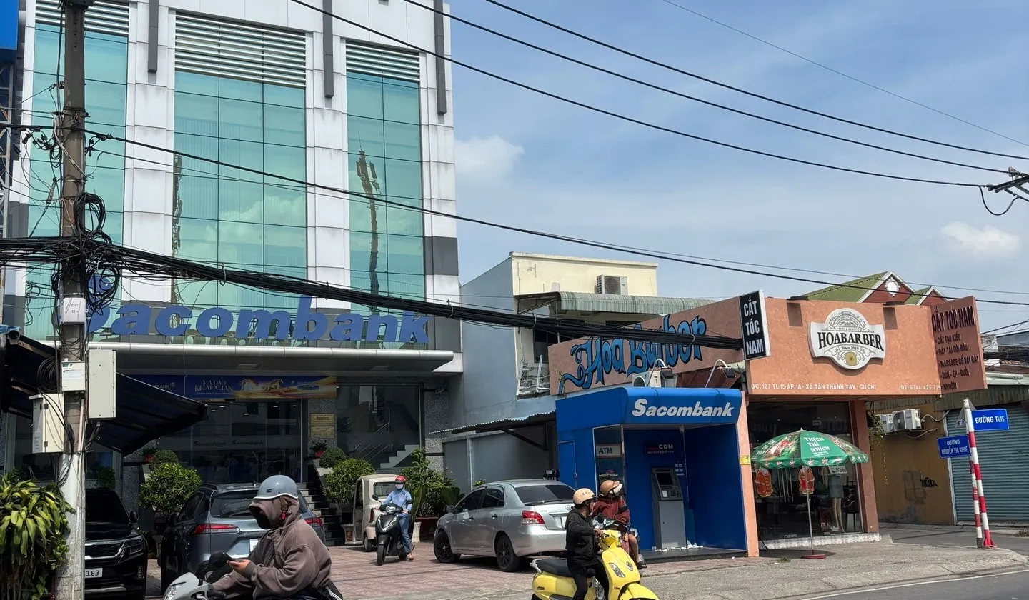 Bán đất mặt tiền Tỉnh Lộ 15, DT 295 m2, mặt tiền 7.5m trung tâm xã Trung An, Củ Chi.10 tỷ... Bán đất tại Bình Mỹ, Hồ Chí Minh 01