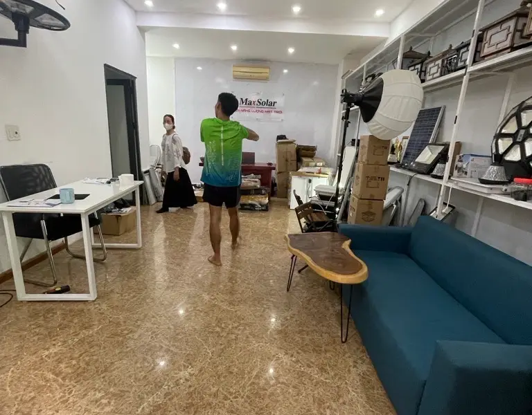 Biệt Thự Vườn 5 Tầng 104m2 Mặt Tiền 8,1m 3 otto Tránh Nhau... Bán nhà mặt phố tại Phú Diễn, Hà Nội 01