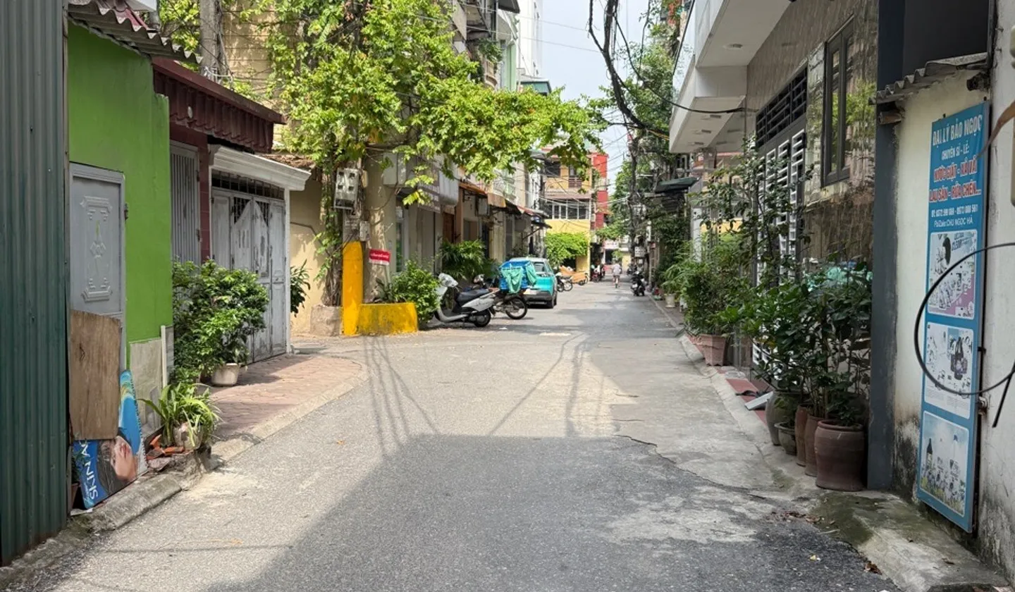 Cơ hội sở hữu nhà đẹp - giá hợp lý... Bán nhà riêng tại Phúc Lợi, Hà Nội 01