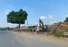 Bán đất đấu giá Sáp Mai, diện tích 69.1m2, mặt tiền 5m, pháp lý chuẩn... Bán đất tại Thiên Lộc, Hà Nội 03