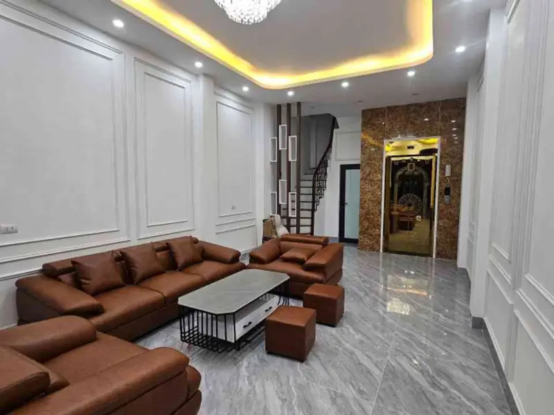 Chủ cần thanh khoản gấp LK 6 tầng thang máy, phân lô 3 ô tô tránh, vỉa hè rộng Thì Nhậm, Hà Đông... Bán biệt thự, liền kề tại Hà Đông, Hà Nội 01