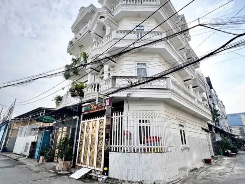 NHÀ ĐẸP 5 TẦNG ‘ DIỆN TÍCH KHỦNG — 87 m 5,5 m X 16 m ‘ CĂN GÓC ‘ QUÁ TUYỆT VỜi ‘ VỪA Ở VỪA KIN... Bán nhà riêng tại Bình Trị Đông, Hồ Chí Minh 01