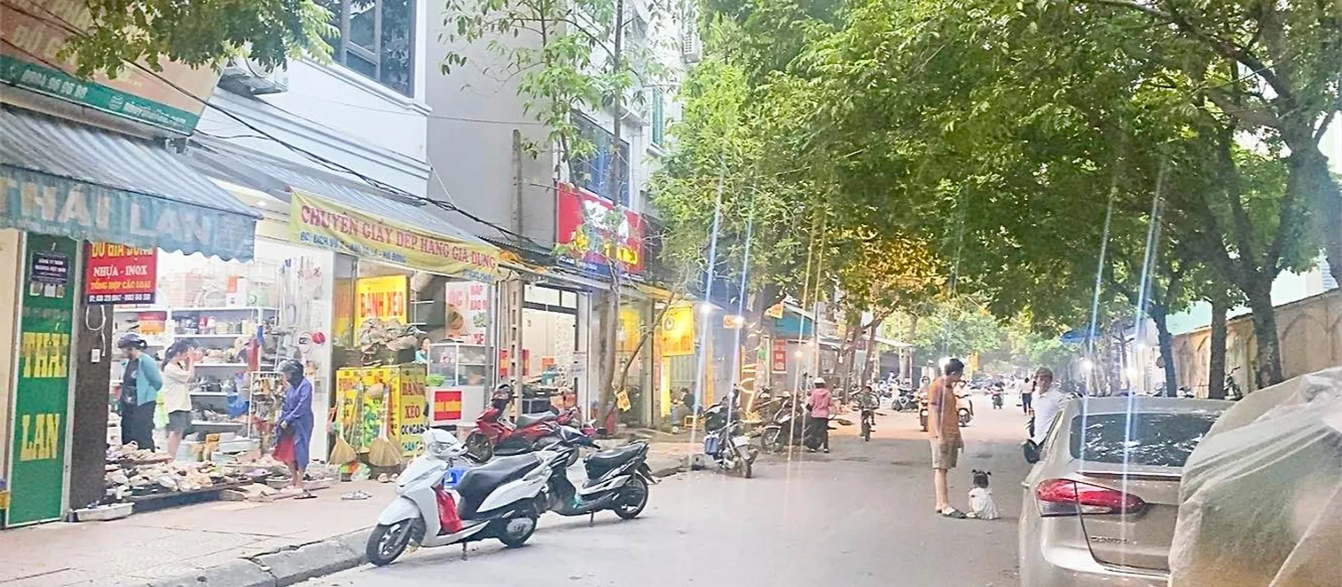 liền kề siêu hiếm tại Xa La - Kinh doanh ngày đêm, gần trường học 50m2, 5 tầng... Bán biệt thự, liền kề tại Kiến Hưng, Hà Nội 01