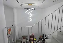 Khu đồng bộ nhà đẹp 5 tầng 4 phòng ngủ hẻm xe hơi 6M... Bán nhà riêng tại An Nhơn, Hồ Chí Minh 09