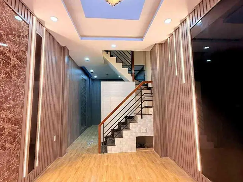 NHÀ BÈ , gần chợ Long Kiểng
🌹 Diện tích: 3m x 13m... Bán nhà riêng tại Nhà Bè, Hồ Chí Minh 01