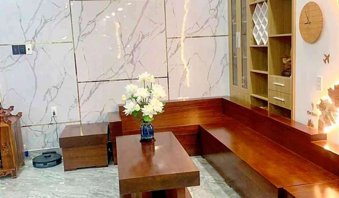 Bán nhà riêng 4 tầng 6 phòng ngủ trung tâm Tân Bình, diện tích 45m2, giá 9 tỷ... Bán nhà riêng tại Tân Sơn Hòa, Hồ Chí Minh 01