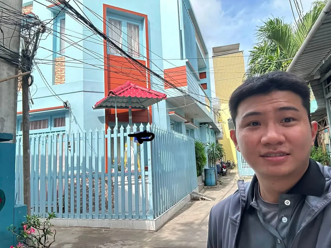Bán nhà 2 tầng - Căn góc thoáng - Giáp Khu Tên Lửa - Bình Tân - hẻm xe hơi.... Bán nhà riêng tại Bình Tân, Hồ Chí Minh 01