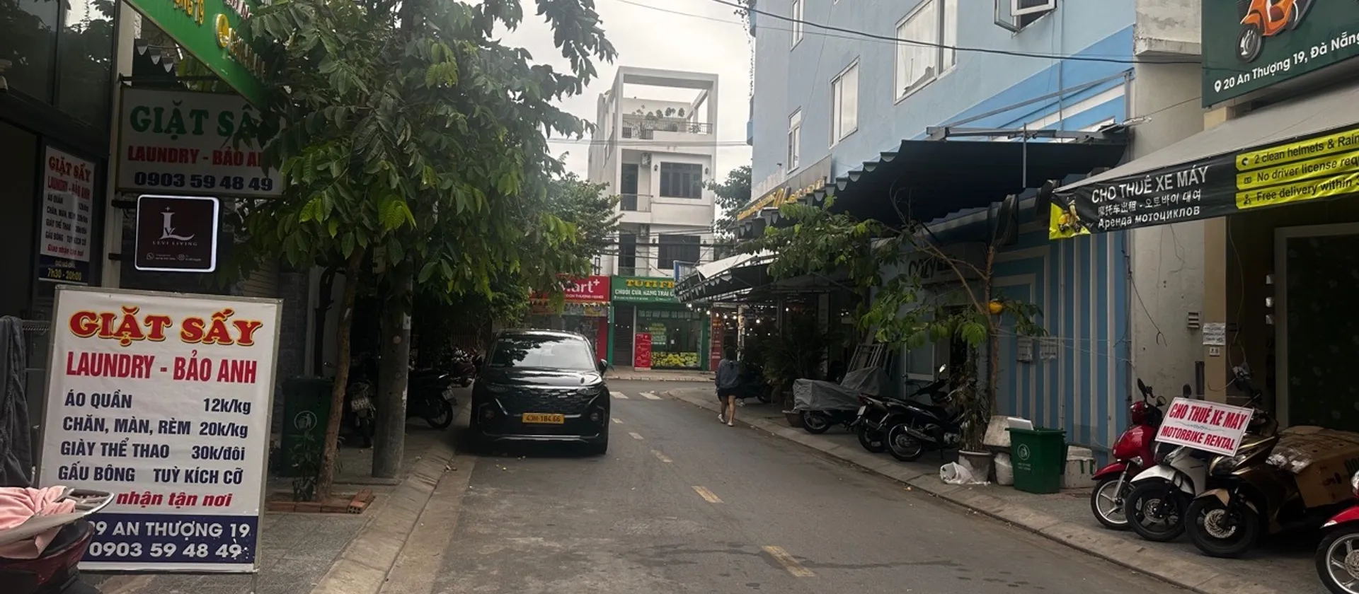 Bán nhà mặt phố 68.5m² - Ngũ Hành Sơn, Đà Nẵng - 17.5 tỷ, vị trí kinh doanh đắc địa... Bán nhà mặt phố tại Ngũ Hành Sơn, Đà Nẵng 01