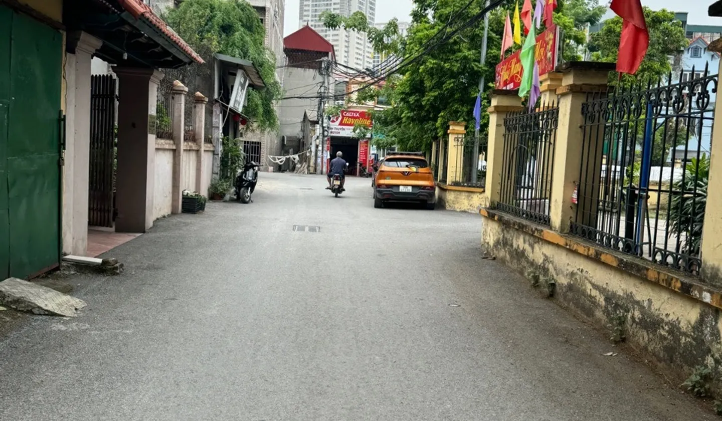 Bán nhà riêng 4 tầng diện tích 33.7m² tại La Khê, Hà Đông... Bán nhà riêng tại Hà Đông, Hà Nội 01