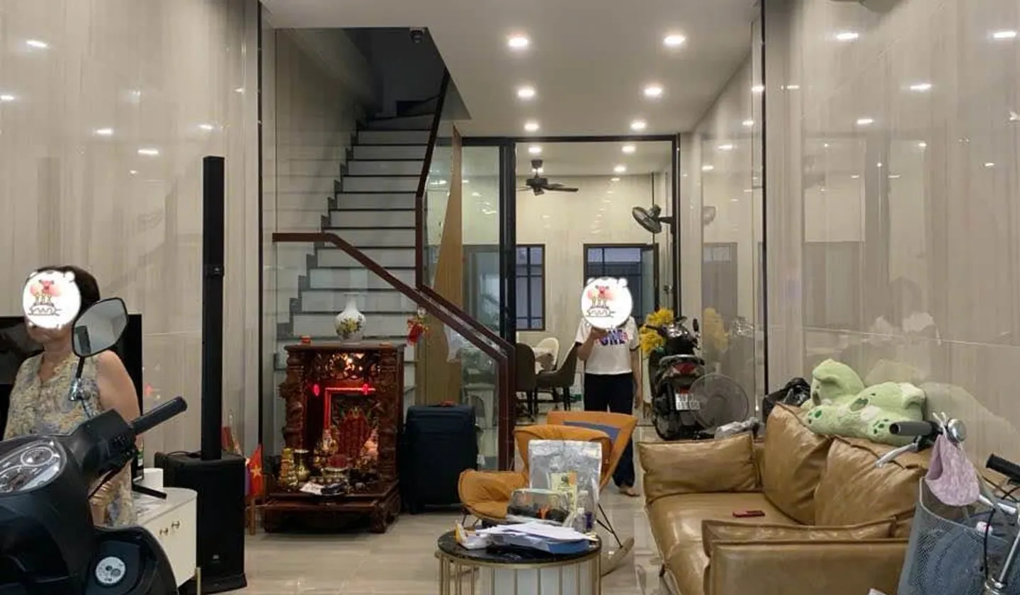 CHỦ ĐỊNH CƯ NƯỚC NGOÀI – B.Á.N GẤP CĂN MT 4 TẦNG MỚI ĐẸP- THÁI PHIÊN Q.11 – 4PN – NHỈNH 17 T.Ỷ (TL)... Bán nhà mặt phố tại Bình Thới, Hồ Chí Minh 01