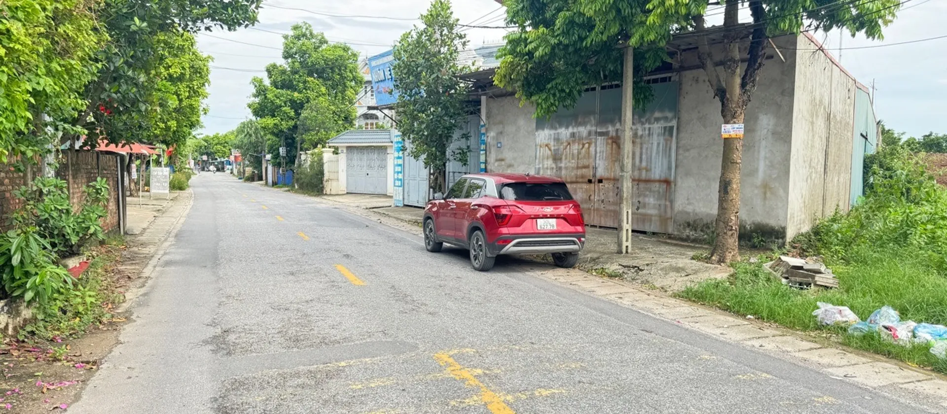 Đất nền đẹp Sóc Sơn, gần dự án Sun Group, giá hợp lý... Bán đất tại Sóc Sơn, Hà Nội 01