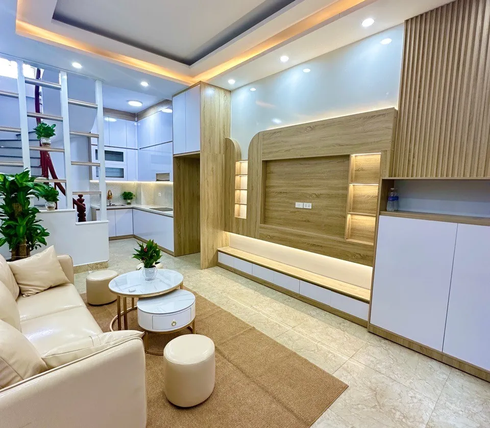 Bán nhà riêng 5 tầng tại phường Tương Mai, Hà Nội với diện tích 31 m2... Bán nhà riêng tại Tương Mai, Hà Nội 01