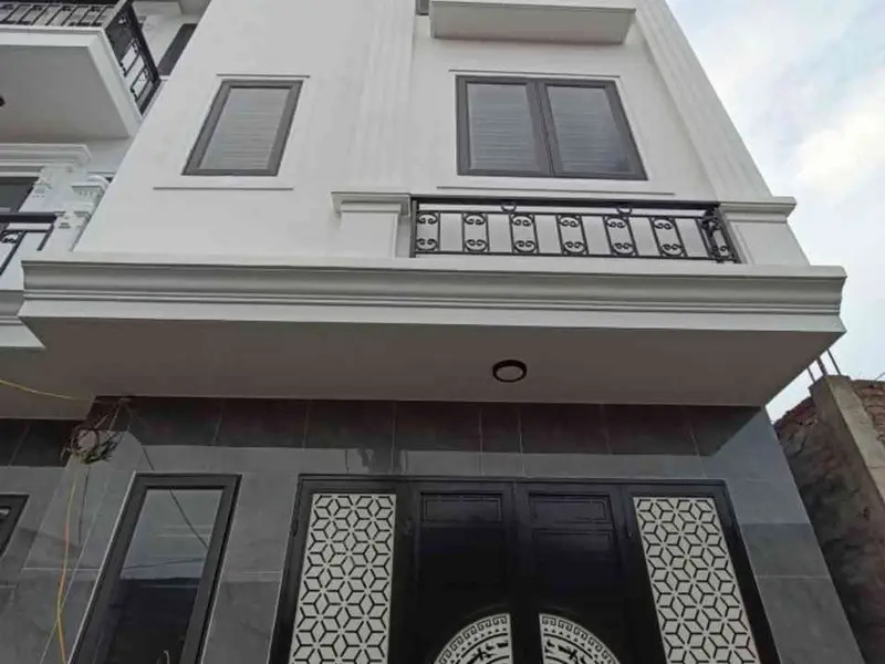 Cơ Hội Vàng Sở Hữu Nhà Độc Lập 3 Tầng Đẳng Cấp Tân Cổ Điển tại Quận Hải Phòng... Bán nhà riêng tại Hồng An, Hải Phòng 01