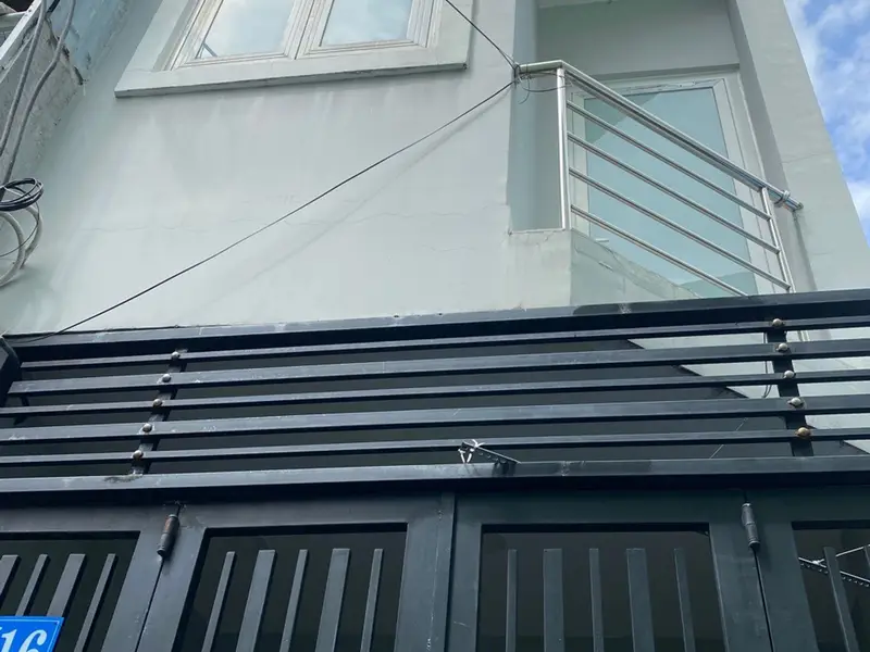 Nhà 2 Tầng Thoáng Đẹp Trung Tâm Quận 11... Bán nhà riêng tại Phú Thọ, Hồ Chí Minh 01