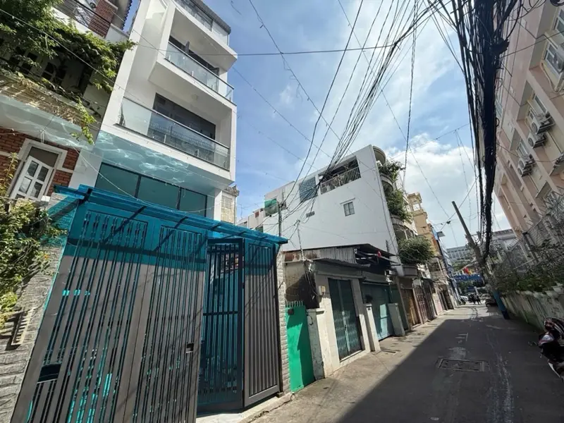 Nhà 7 tầng khu vực Bình Thạnh, diện tích 79m2, giá 17.5 tỷ... Bán nhà riêng tại Gia Định, Hồ Chí Minh 01