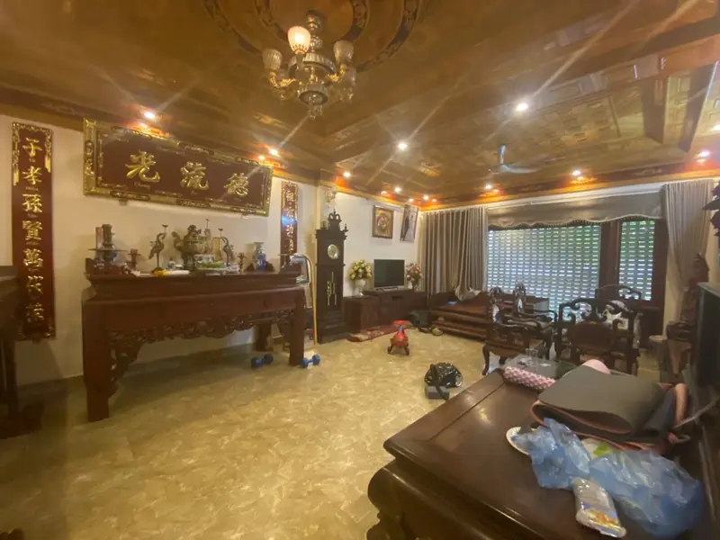 Bán nhà mặt phố 4 tầng tại Từ Sơn, giá 9.56 tỷ... Bán nhà mặt phố tại Đồng Nguyên, Bắc Ninh 01
