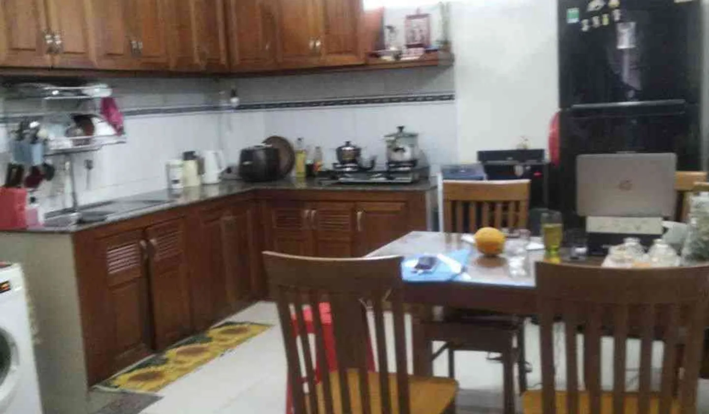 Nhà Riêng Kiên Cố Tại Thới An, Quận 12... Bán nhà riêng tại Thới An, Hồ Chí Minh 01