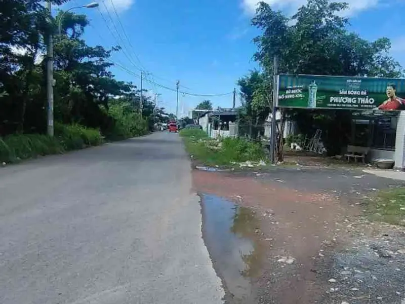 Quỹ Đất Đẳng Cấp Ven Sông Tại Đào Trí, Không Gian Riêng Tư Hiếm Có... Bán đất tại Phú Thuận, Hồ Chí Minh 01
