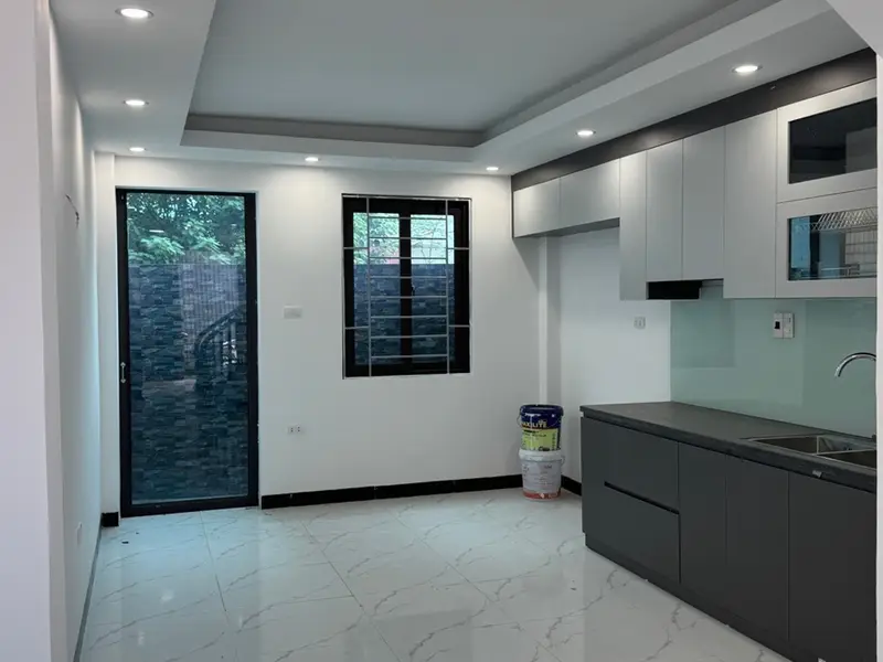 Bán nhà Vĩnh Trung Đại Áng 43m 5 tầng mới đẹp ở luôn ô tô vào... Bán nhà riêng tại Ngọc Hồi, Hà Nội 01