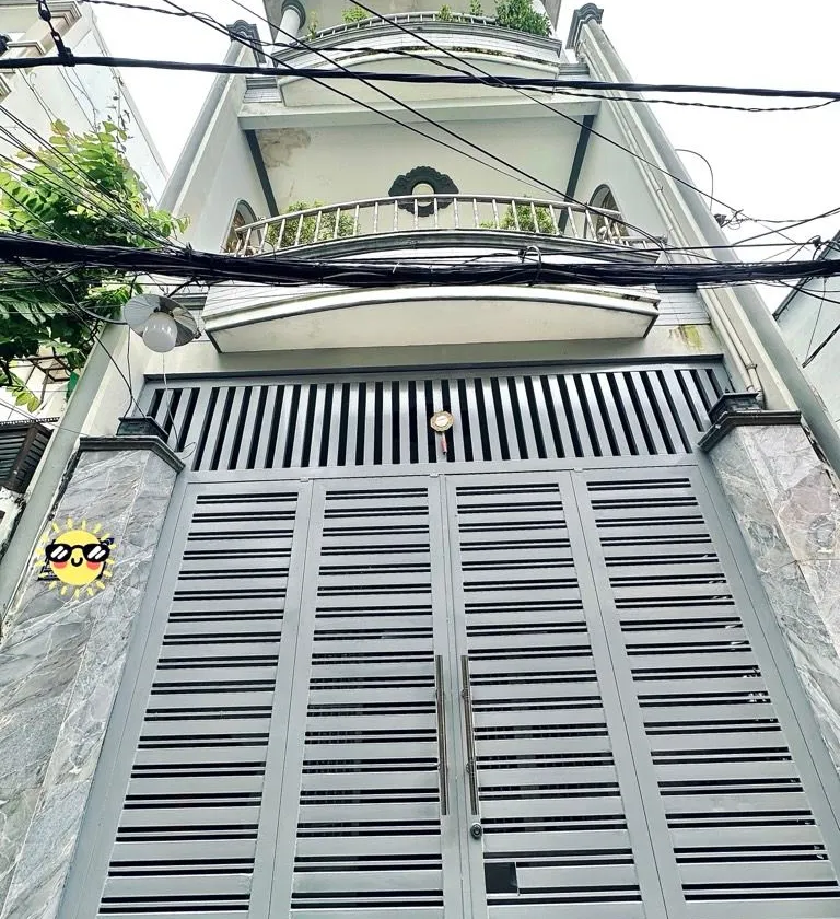 NHÀ ĐẸP QUANG TRUNG – TRUNG TÂM GÒ VẤP – DIỆN TÍCH KHỦNG 93M² (4.4 x 21.5M) – 3 TẦNG – CHỈ 8.99 TỶ... Bán nhà riêng tại Gò Vấp, Hồ Chí Minh 01