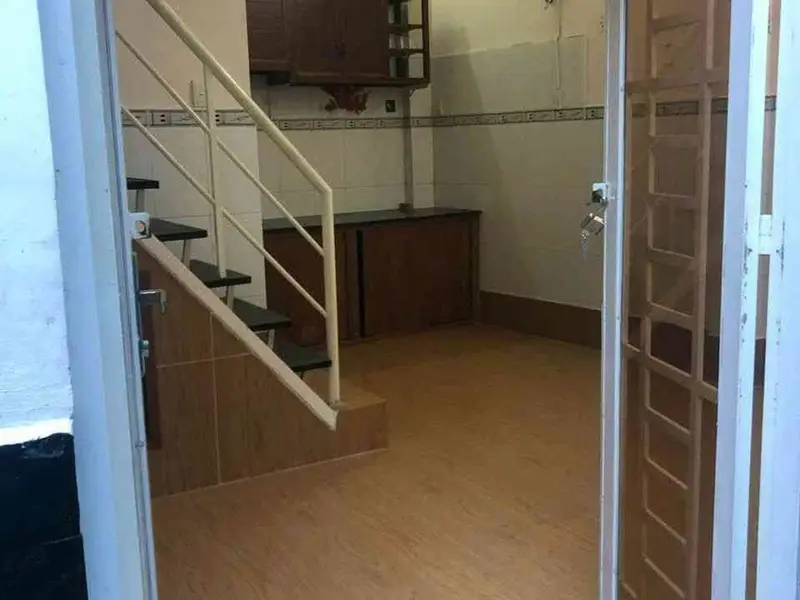 Bán nhà riêng 2 tầng tại Phan Văn Trị, Quận Bình Thạnh, giá 2.85 tỷ... Bán nhà riêng tại Bình Lợi Trung, Hồ Chí Minh 01