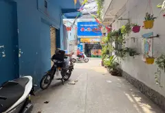 Bán nhà riêng 3 tầng 8 ngủ 9 tắm, mặt tiền rộng tại Tân Bình... Bán nhà riêng tại Bảy Hiền, Hồ Chí Minh 04