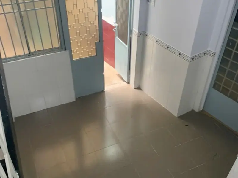 Nhà 2 mặt hẻm siêu thoáng ở Cầu Kiệu, giá tốt... Bán nhà riêng tại Cầu Kiệu, Hồ Chí Minh 01