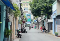 ĐẤT LỌT KHE MẶT TIỀN KINH DOANH ĐA NGÀNH – KHU PHÂN LÔ ĐỒNG BỘ- Đường số 6, Bình Chiểu- TĐ- DT: 151... Bán đất tại Tam Bình, Hồ Chí Minh 04
