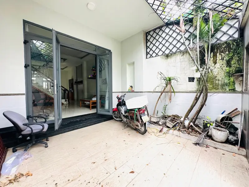 Nhà 2 tầng gần 56m2 hẻm 4m tại phường Tân Thới Hiệp 21, giá 4.75 tỷ... Bán nhà riêng tại Tân Thới Hiệp, Hồ Chí Minh 01