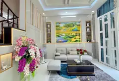 Nhà riêng đẳng cấp tại hẻm vip Lê Văn Khương, Tân Thới Hiệp... Bán nhà riêng tại Tân Thới Hiệp, Hồ Chí Minh 05