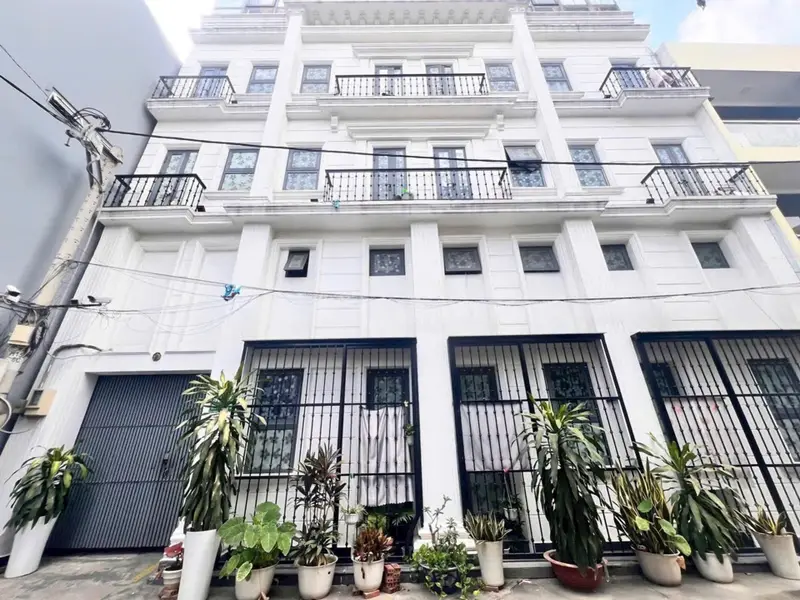TOÀ NHÀ ĐẮT GIÁ LINH ĐÔNG DÒNG TIỀN 70TR/TH | 14x20M (216M²) - 5 TẦNG | KHAI THÁC 20 PHÒNG CHDV | H... Bán nhà riêng tại Hiệp Bình, Hồ Chí Minh 01