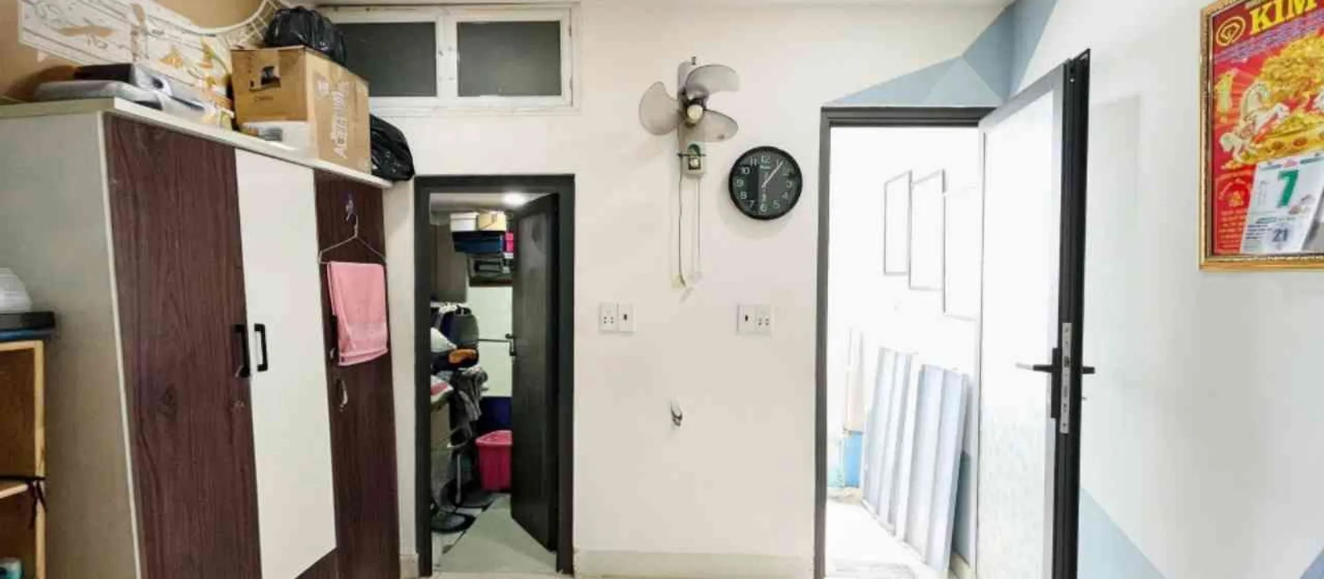Cơ hội sở hữu nhà 4 tầng hiếm có gần mặt tiền Võ Văn Tần Quận 3 với giá ưu đãi... Bán nhà riêng tại Bàn Cờ, Hồ Chí Minh 01