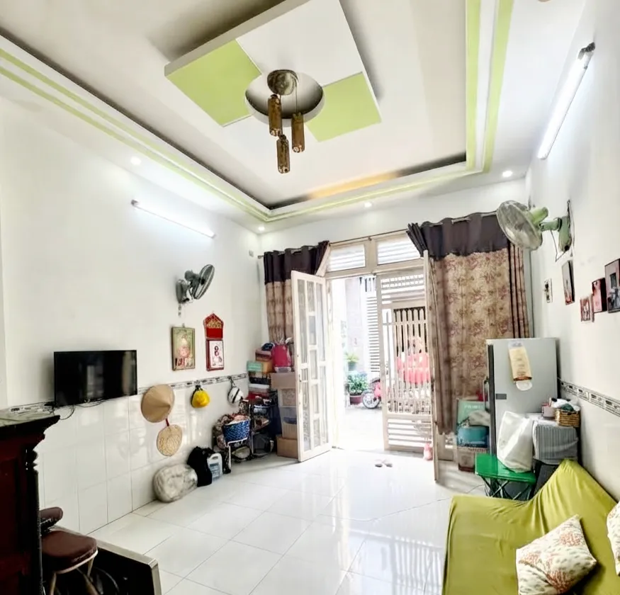 Bán nhà Nguyễn Quý Yêm 40m2 2 tầng nhỉnh 4 tỷ sổ đẹp (N_AL66)... Bán nhà riêng tại An Lạc, Hồ Chí Minh 01