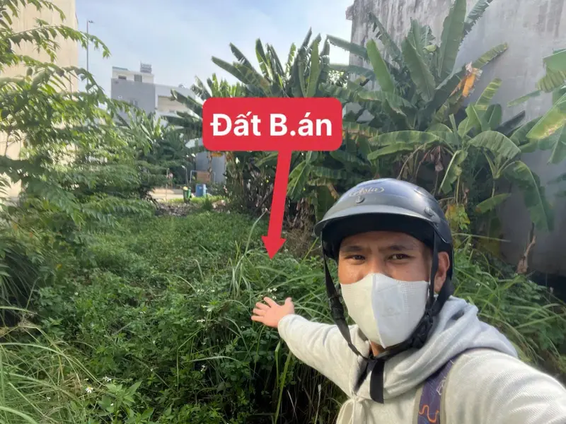 100M2 Đất Long Sơn, Thủ Đức - Vị trí đẹp, giá tốt... Bán đất tại Long Bình, Hồ Chí Minh 01