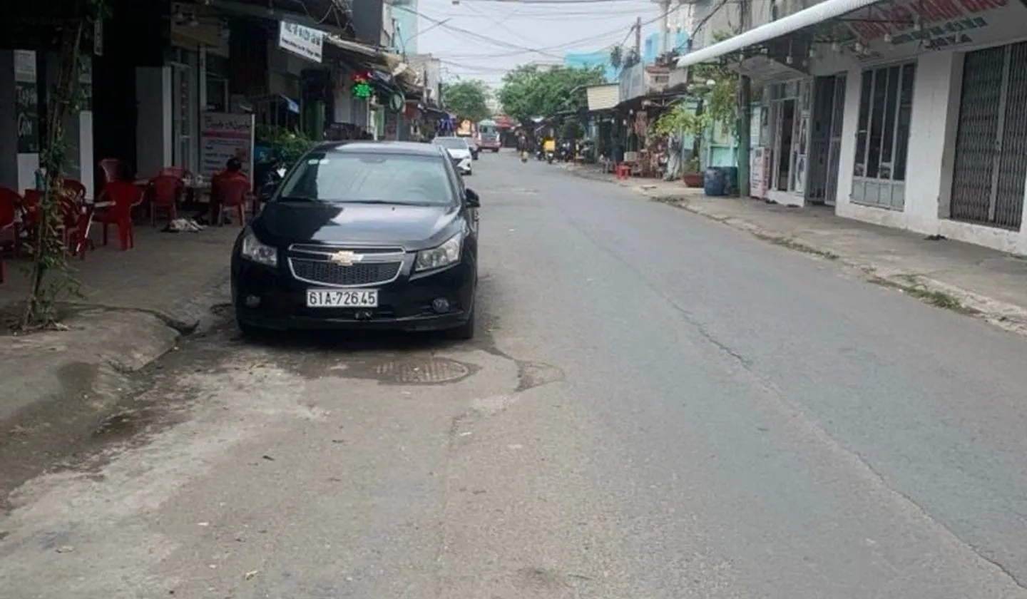 Bán nhà mặt phố tại phường Dĩ An, Hồ Chí Minh, mặt tiền kinh doanh ngang 7m... Bán nhà mặt phố tại Dĩ An, Hồ Chí Minh 01