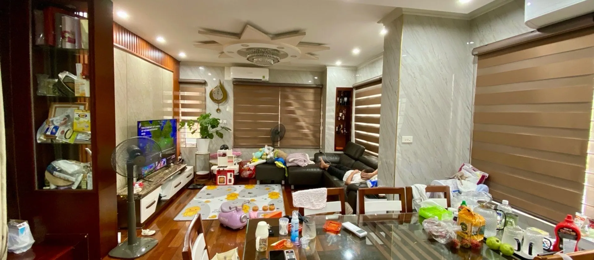 Bán nhà 5 tầng 3 phòng ngủ tại phường Hoàng Mai, Hà Nội... Bán nhà riêng tại Hoàng Mai, Hà Nội 01