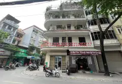 Nhà mặt phố 6 tầng lô góc hai mặt tiền tại trung tâm Thanh Xuân, diện tích 84m²... Bán nhà mặt phố tại Thanh Xuân, Hà Nội 01