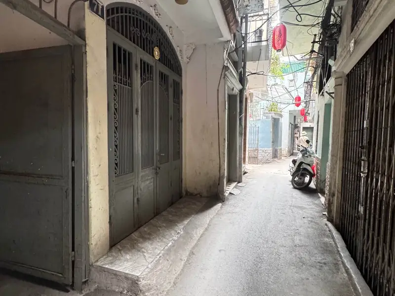 CỬA HÀNG KINH DOANH BIA HƠI-NẰM NGAY MẶT NGÕ-KHÂM THIÊN-SỔ 46m... Bán nhà riêng tại Văn Miếu - Quốc Tử Giám, Hà Nội 01