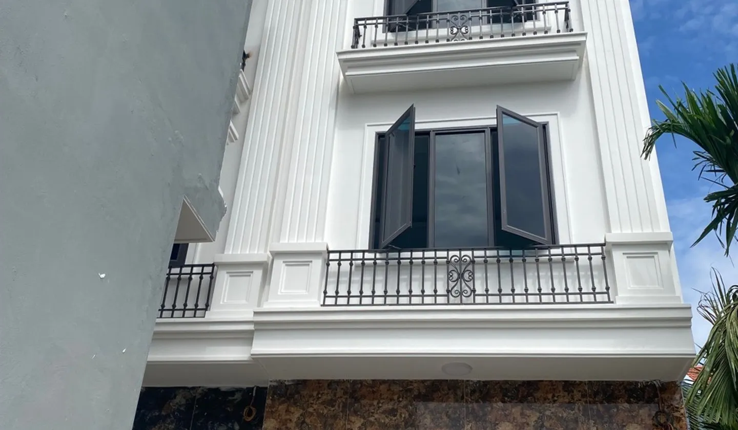 Nhà mới xây 4 tầng cực chất đón nắng hướng Đông... Bán nhà riêng tại Hải An, Hải Phòng 01