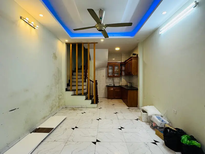 Bán nhà 5 tầng diện tích 30m2 tại Hoàng Mai giá 7.5 tỷ... Bán nhà riêng tại Thanh Trì, Hà Nội 01