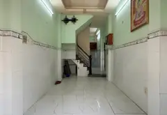 Quận 7 - nhà mới đẹp - SHR - hoàn công đủ - 💰 3,4 tỷ TL... Bán nhà riêng tại Tân Thuận, Hồ Chí Minh 05