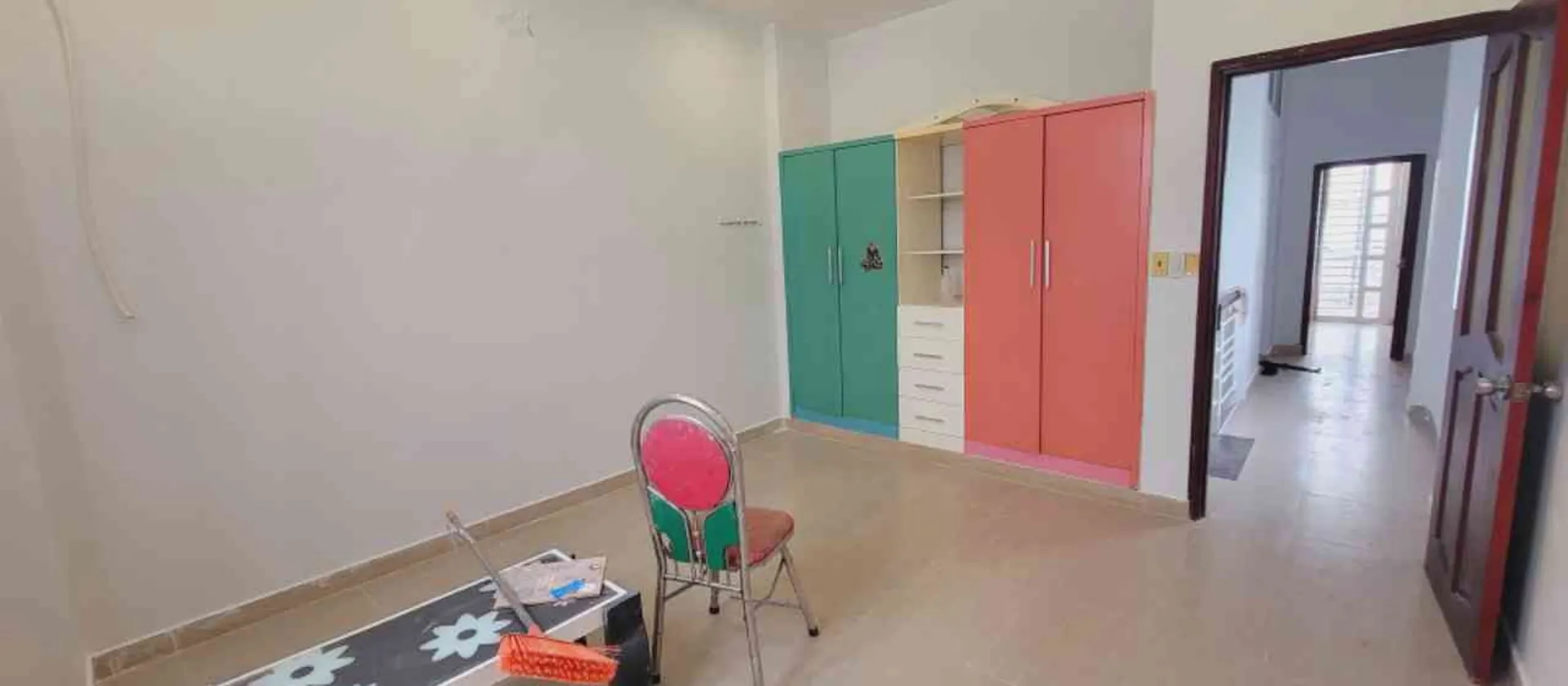 🔥 NHÀ THẠNH LỘC 16 – 52M² – TRỆT LẦU – HẺM XE HƠI – CHỈ 4,05 TỶ... Bán nhà riêng tại An Phú Đông, Hồ Chí Minh 01