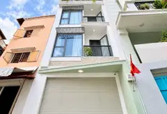 Bán nhà riêng 5 tầng hiện đại tại Phường 11, Phú Nhuận, diện tích 62m²... Bán nhà riêng tại Phú Nhuận, Hồ Chí Minh 01