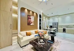 Nhà 4 tầng hẻm xe hơi rộng gần 5m ở Gò Vấp, 47m2 giá 7.39 tỷ... Bán nhà riêng tại An Hội Đông, Hồ Chí Minh 04