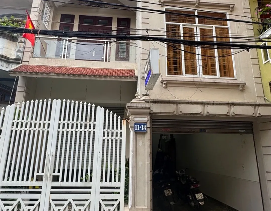 Nhà Kiên Cố Kiểu Biệt Thự Mặt Ngõ Cực Hiếm - Vị Trí Đắc Địa Tại Trung Tâm... Bán nhà riêng tại An Biên, Hải Phòng 01